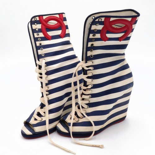 Chanel cruise 2010 nautical - chanel,