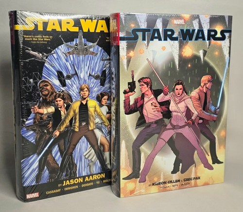 Star wars jason aaron - wars, by