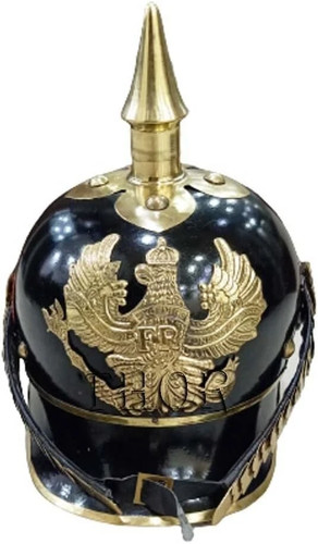 German prussian pickelhaube - german,