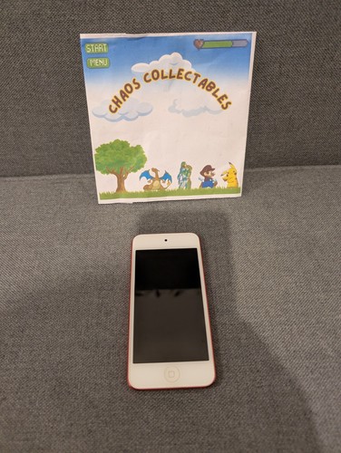 Apple ipod touch - a1421, (5th