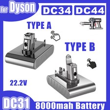 8.0AH Battery For Dyson DC31