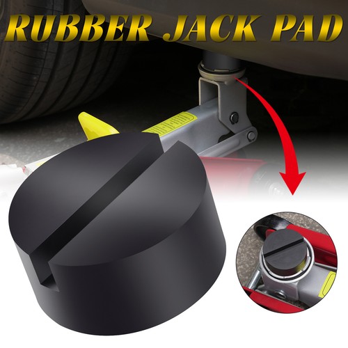 Universal car jack pad - car, disk