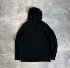 OSKA Women Wool Hoodie Black