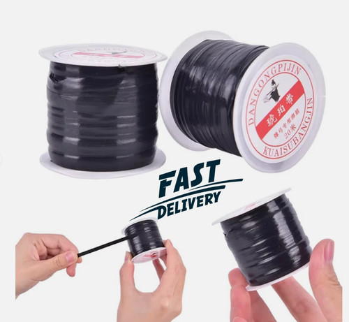 Elastic rope band tied - elastic,