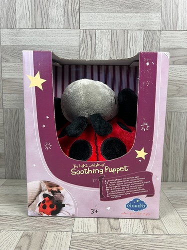 Hand puppet cloud - hand,