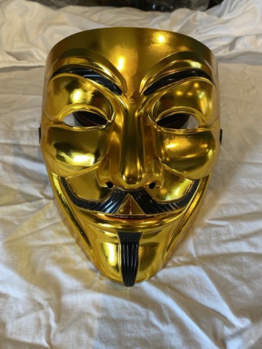 For vendetta guy fawkes - v,