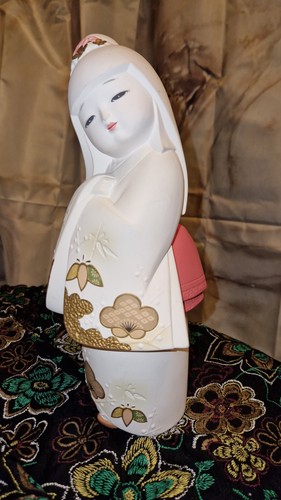 Japan porcelain bisque - japan,