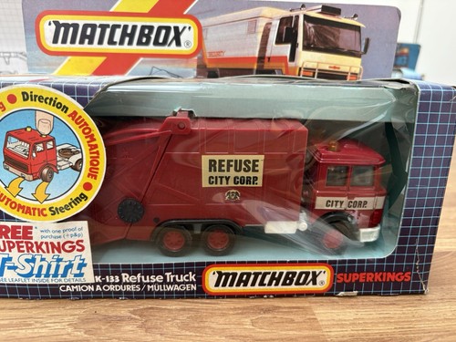 Vintage matchbox super kings - vintage,