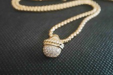 New/Davld/YurmanHalf/Moon/Diam