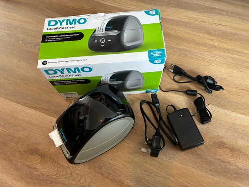 Dymo 550 labelwriter desktop - labelwriter,