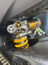 Yamaha R6 Ohlins Internals And Rear Shock
