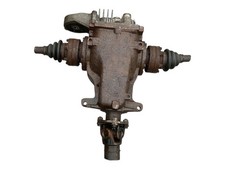 BMW Z3 E36 1998 Petrol rear