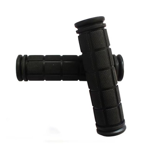 Soft bike handlebar handle - 2x,