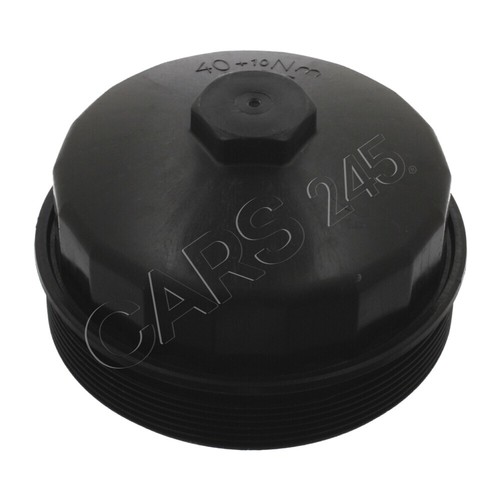 Febi oil filter housing - febi,