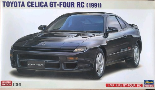 Hasagawa toyota celica four - hasagawa,