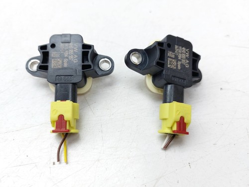 Airbag crash impact sensor - airbag, 1