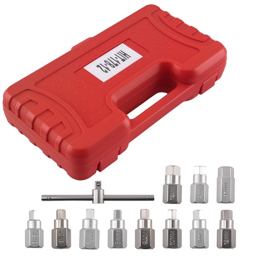 12pc drive oil - drive, drain
