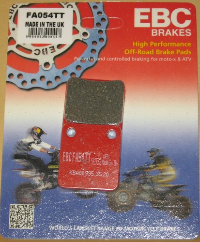 Brake pads for - pads, yamaha