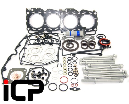 Icp engine gasket - engine, head