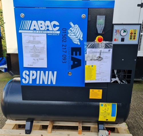 New abac spinn industrial - new, e