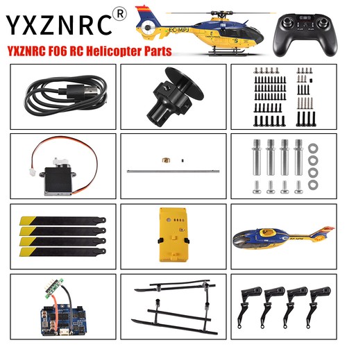 Yuxiang f06 ec135 - yuxiang,