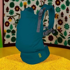 Cotton Baby Carrier Boba X Organic Atlantic Baby Carrier Adjustable 0-36+ Months