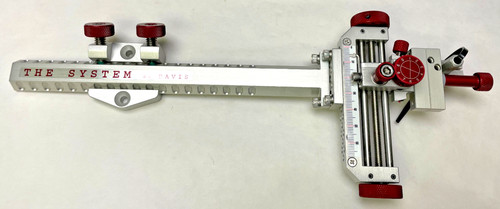 Davis target sight double - davis,