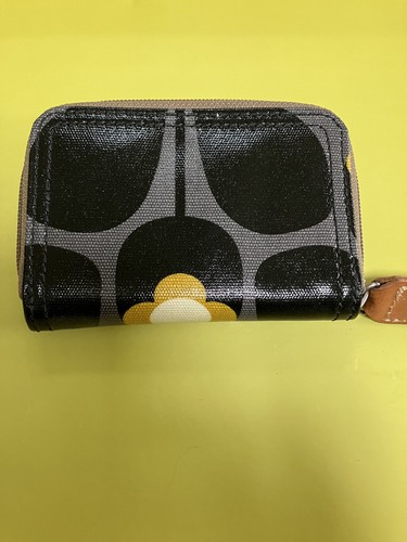 Orla kiely black grey - orla, yellow
