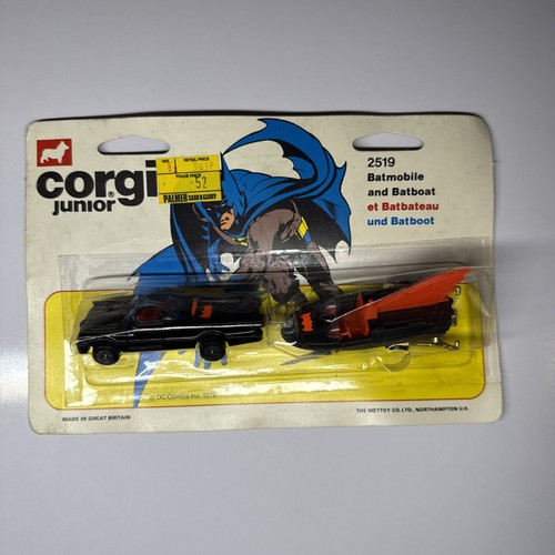 Corgi juniors 2519 - corgi,