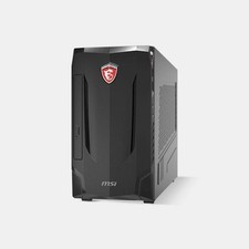MSI Nightblade Gaming PC   Intel Core i5-7400 CPU NVIDIA  GeForce GTX 1050 Ti