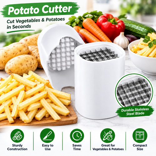 Potato cutter french fry - french,