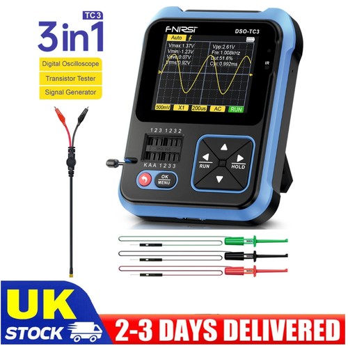 Fnirsi dso tc3 - dso-tc3, handheld