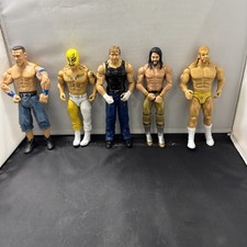 2000s WWE WWF JAKKS WRESTLING