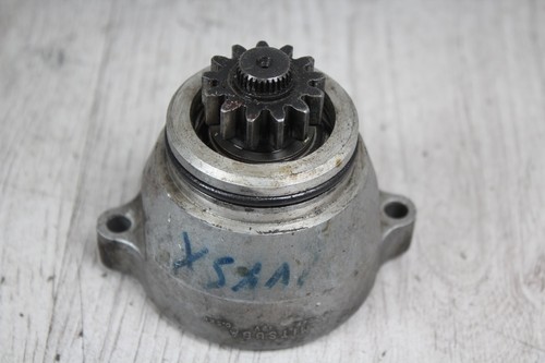 Starter starter attachment