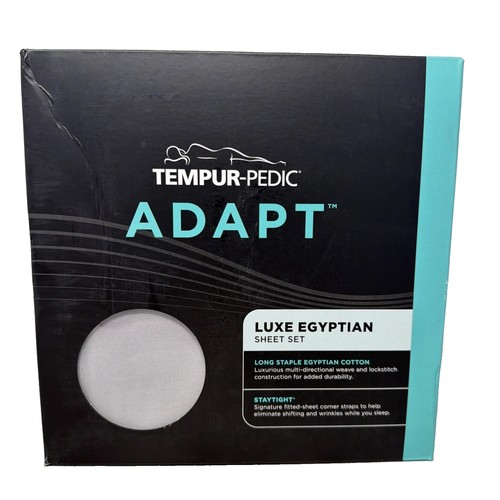 Tempur adapt luxe - luxe, egyptian