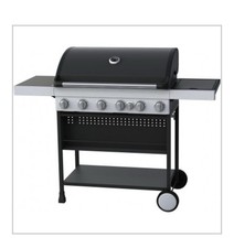 Argos Home Premium 6 Burner