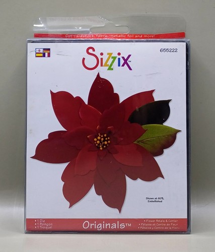 Sizzix originals flower - originals,