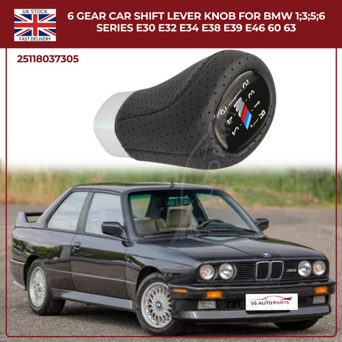 For bmw series - 6,