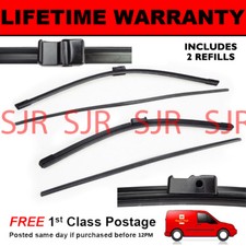 FRONT AERO WINDSCREEN WIPER