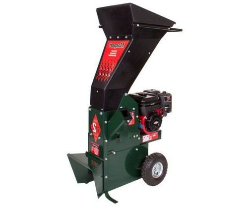 Masport 5xl petrol chipper - masport,