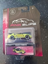 Jada Pink Slips ~ Nissan