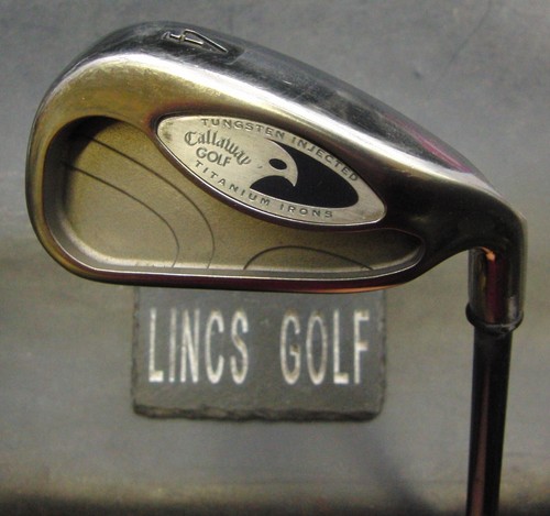 Callaway hawkeye iron - hawkeye,