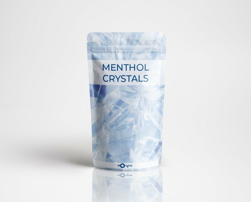 Menthol crystals 100g - crystals,