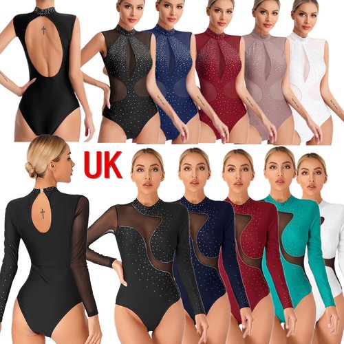 Women gymnastics leotards - women,