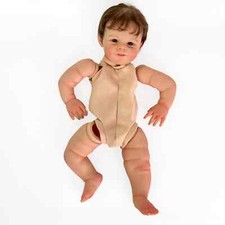 22Inch Reborn Doll Kit Shaya