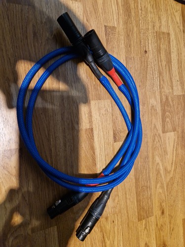 Chord cadenza reference xlr - chord,