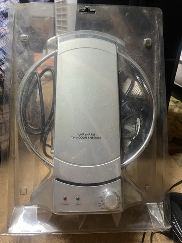 Uhf vhf amplified indoor - amplified,