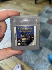 Shrek Fairytale Freakdown Gameboy Colour Cartridge Only
