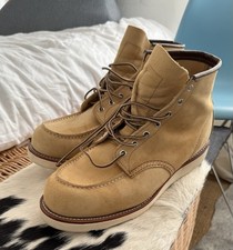 Redwing Classic Moc Toe 8833