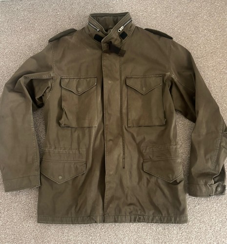 Ten m65 field parka - ten,